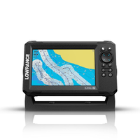 LOWRANCE EAGLE 7 ECHOLOTAS BE SONARO, 000-16230-001