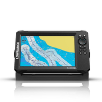LOWRANCE EAGLE 9 ECHOLOTAS BE SONARO, 000-16231-001
