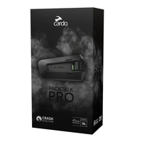 CARDO PACKTALK PRO, PTP00001
