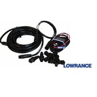 LOWRANCE NMEA 2000 PRADEDANčIOJO RINKINYS, 000-0124-69