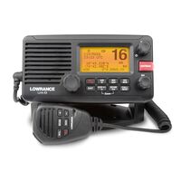 LOWRANCE radijo stotelė Link-8