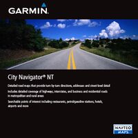 GARMIN CITY NAVIGATOR SOUTHEAST ASIA-NAVTEQ NT MICROSD/SD CARD, 010-11652-00