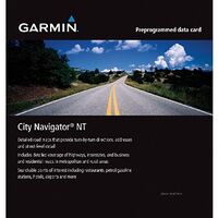 GARMIN CITY NAVIGATOR AUSTRALIA & NEW ZEALAND NT, 010-11875-00