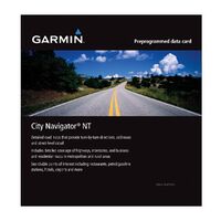 GARMIN CITY NAVIGATOR NORTH AMERICA NT, 010-11551-01