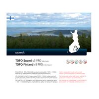 GARMIN TOPO SUOMI/FINLAND V5 PRO, WHOLE COUNTRY, MICROSD/SD, 010-11988-02