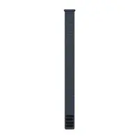 GARMIN ULTRAFIT 26MM GRANITO MėLYNA NAILONINė APYRANKė, 010-13306-23