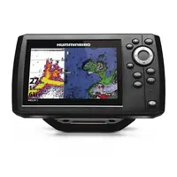 HUMMINBIRD HELIX 5 CHIRP GPS G3 ECHOLOTAS, 411660-1