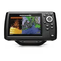 HUMMINBIRD HELIX 5 CHIRP DI GPS G3 ECHOLOTAS, 411670-1