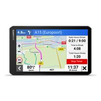 GARMIN DEZL LGV720 NAVIGACIJA SUNKVEžIMIAMS, 010-02924-15