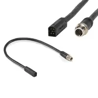 HUMMINBIRD  AS EC QDE - ETHERNET ADAPTERIO KABELIS, 720074-1