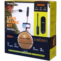 DEEPER SMART SONAR CHIRP+ 2 RYšIO STIPRINTUVO SU LAIKIKLIU RINKINYS, ITGAM1613