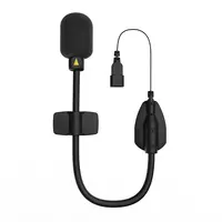 REP HYBRID BOOM MIC FOR FRC/PT/SHO-1 WITH HOLDER, REP00091