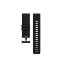 SUUNTO TRAVERSE BLACK SILICONE APYRANKė, SS021846000