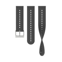 SUUNTO 22MM URBAN 4 SILICONE SLATE GRAY APYRANKė, SS050849000