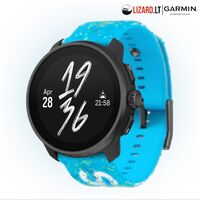 SUUNTO RACE S, PLIENAS, POWER BLUE, SS051015000