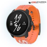 SUUNTO RACE S, PLIENAS, POWER ORANGE, SS051016000