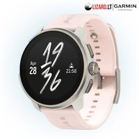 SUUNTO RACE S, PLIENAS, POWDER PINK, SS051018000