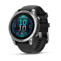 GARMIN FENIX E, 47MM, PLIENO SPALVOS, 010-03025-00