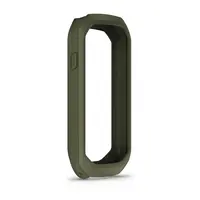 GARMIN EDGE 1050 žALIOS SAMANų SPALVOS SILIKONINIS DėKLAS, 010-13360-03