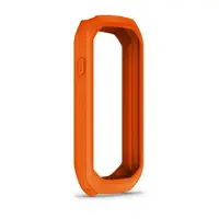 GARMIN EDGE 1050 ORANžINėS SPALVOS SILIKONINIS DėKLAS, 010-13360-06