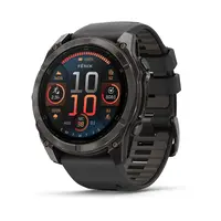 GARMIN FENIX 8 51MM, AMOLED, ANGLIES SPALVOS, 010-02905-21