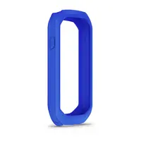 GARMIN EDGE 1050 MėLYNAS SILIKONINIS DėKLAS, 010-13360-02