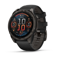 GARMIN FENIX 8 47MM, AMOLED, ANGLIES SPALVOS, 010-02904-21