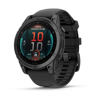 GARMIN FENIX E, 47MM, JUODAS, 010-03025-01
