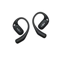 SHOKZ OPEN FIT AUSINėS, JUODOS SPALVOS, T910-ST-BK