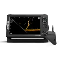 LOWRANCE EAGLE EYE 9 ECHOLOTAS, 000-16130-001