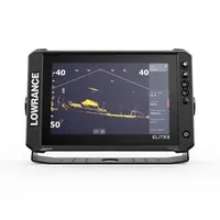 ECHOLOTAS LOWRANCE ELITE-12 FS BE SONARO, 000-16439-001