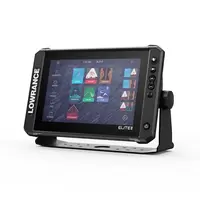 ECHOLOTAS LOWRANCE ELITE-12 FS SU SONARU ACTIVE 3-IN-1, 000-16440-001