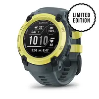 GARMIN INSTINCT E - 40 MM ELEKTRINėS žALIOSIOS CITRINOS SPALVOS, 010-02932-01