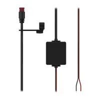 GARMIN STIPRIOS SROVėS MAITINIMO KABELIS, 010-13087-01