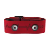 POLAR PRO STRAP RAUDONAS SENSORIAUS DIRžAS, 725882062587