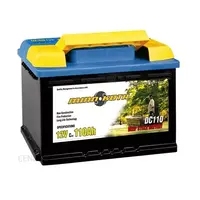 AKUMULIATORIUS MINN KOTA 110 AH SU GNYBTAIS, MINNK-96107