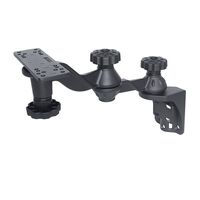 PROMARINE ECHOLOTO LAIKIKLIS SU DVIG. POSūKIU SWING ARM, VERTIKALAUS TVIRTINIMO, PM-TYQHB02L