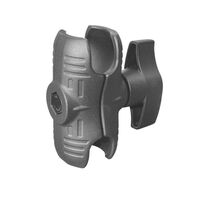 PROMARINE JUNGTIS DVIGUBA DOUBLE SOCKET ARM, D DYDIS, 13CM, PM-D013