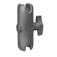 PROMARINE JUNGTIS DVIGUBA DOUBLE SOCKET ARM, D DYDIS, 21CM, PM-D021