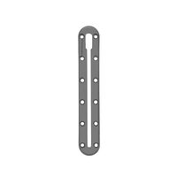 PROMARINE BėGELIS T-TRACK 268MM, PM-TYQ002DG