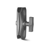 PROMARINE JUNGTIS DVIGUBA DOUBLE SOCKET ARM, C DYDIS, 15CM, PM-C015A