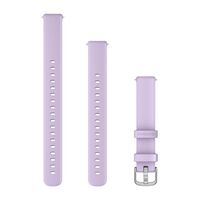 GARMIN LILY 2 14MM ALYVINėS SPALVOS SILIKONINė APYRANKė, 010-13302-31