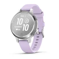 GARMIN LILY 2 ACTIVE, SIDABRO SPALVOS, 010-02891-01