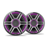 GARMIN FUSION APOLLO 6,5" LED, SPORTIšKOS PILKOS SPALVOS, 010-02918-03