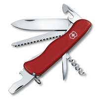 ŠVEICARIšKAS PEILIUKAS VICTORINOX FORESTER 0.8363, 0.8363
