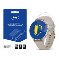 3MK WATCH PROTECTION ARC+ APSAUGINė PLėVELė GARMIN VENU 3S, 5903108538282
