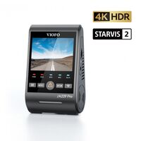 VAIZDO REGISTRATORIUS VIOFO A229 PRO 1CH, A229-PRO-1CH VIOFO