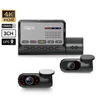 VAIZDO REGISTRATORIUS VIOFO A139PRO-3CH, A139-PRO-3CH VIOFO