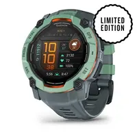 GARMIN INSTINCT 3 - 50 MM AMOLED NEOTROPINėS SPALVOS, 010-03020-01