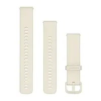 GARMIN GREITAI ATSEGAMA 20 MM KREMINė SILIKONINė APYRANKė, 010-12932-65